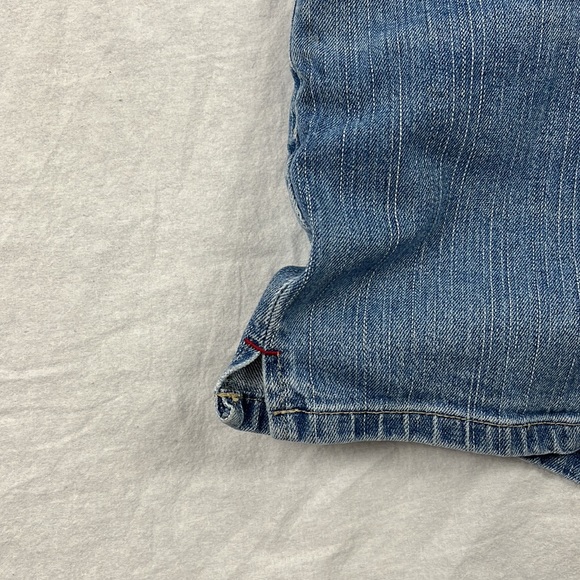 Tommy Hilfiger Jean Shorts Size 10 - Picture 2 of 5